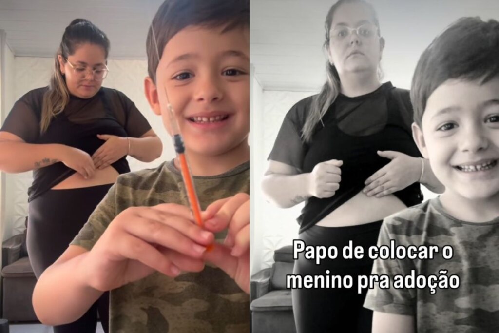 Vídeo da Polêmica: Menino ‘Desperdiça’ Caneta Emagrecedora e Web Ferve!