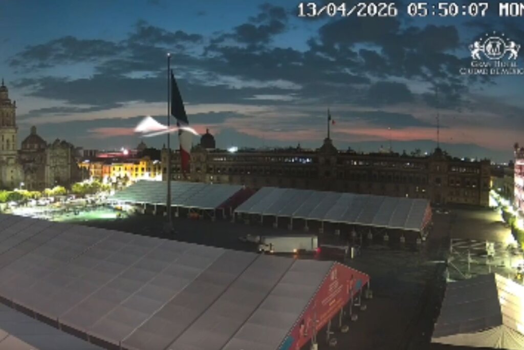 Bafafá Aéreo! Criaturas Misteriosas sobre Hotel Luxuoso no México Deixam a Internet De Cabelo Em Pé