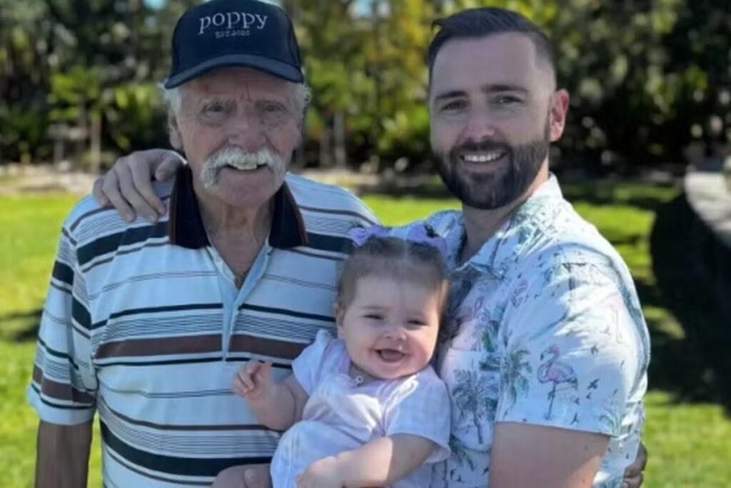 91 Anos e Pura Vida: Charles Smith Vira Vovô Mais Velho do Mundo!