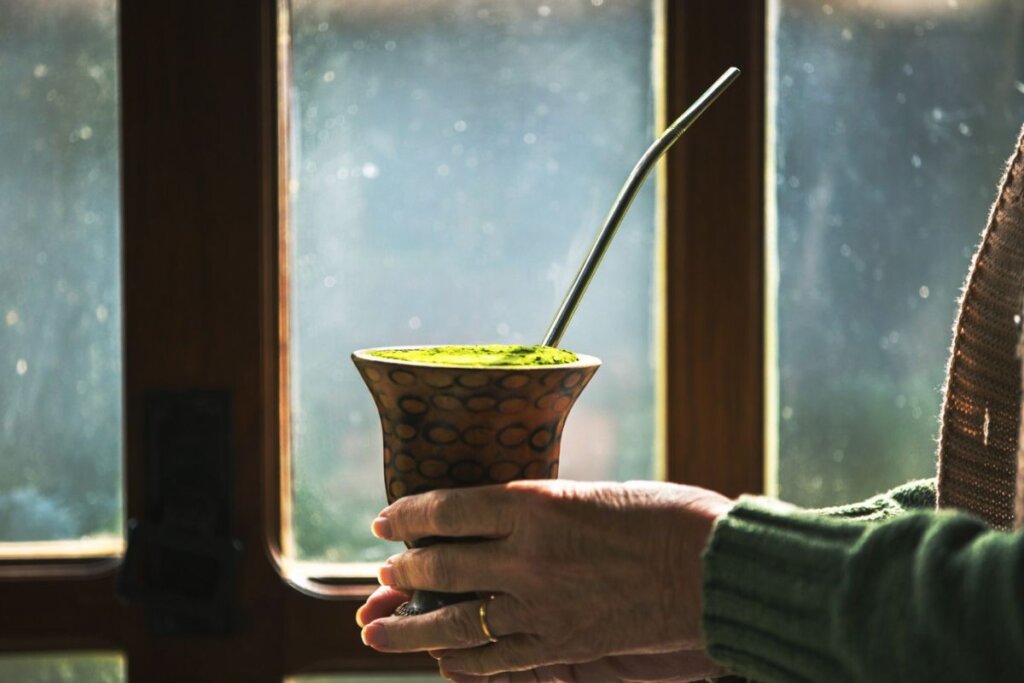 Chimarrão: Muito Além da Cuia, Um Gole de Saúde para Seu Dia!