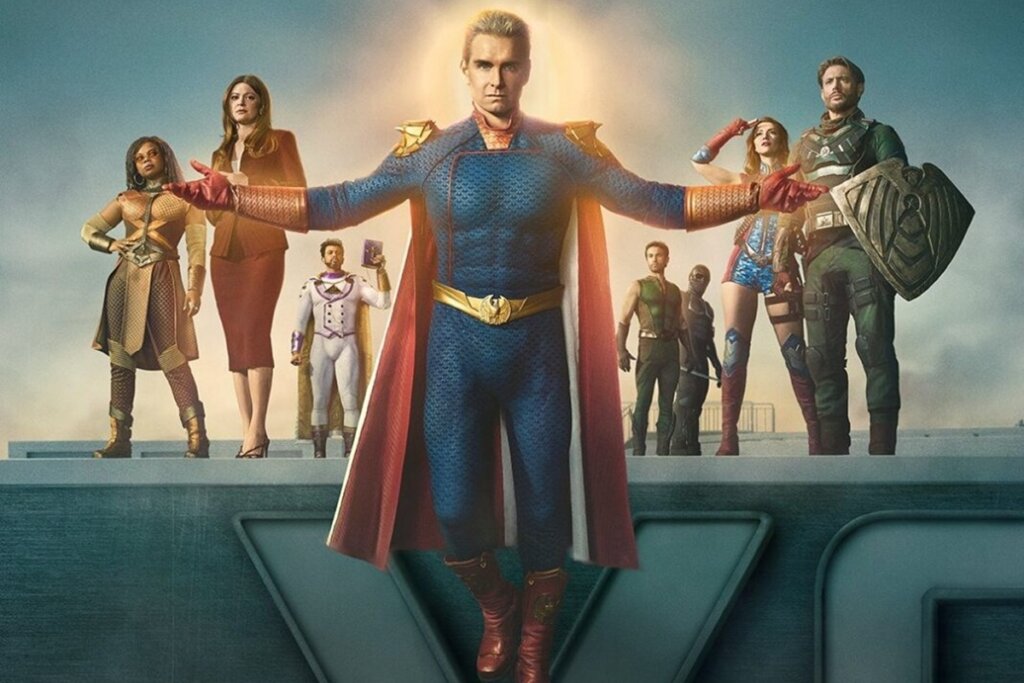 OMG! Prime Video Anuncia Data da ÚLTIMA Temporada de The Boys e Farofa Já Tá Chocada!