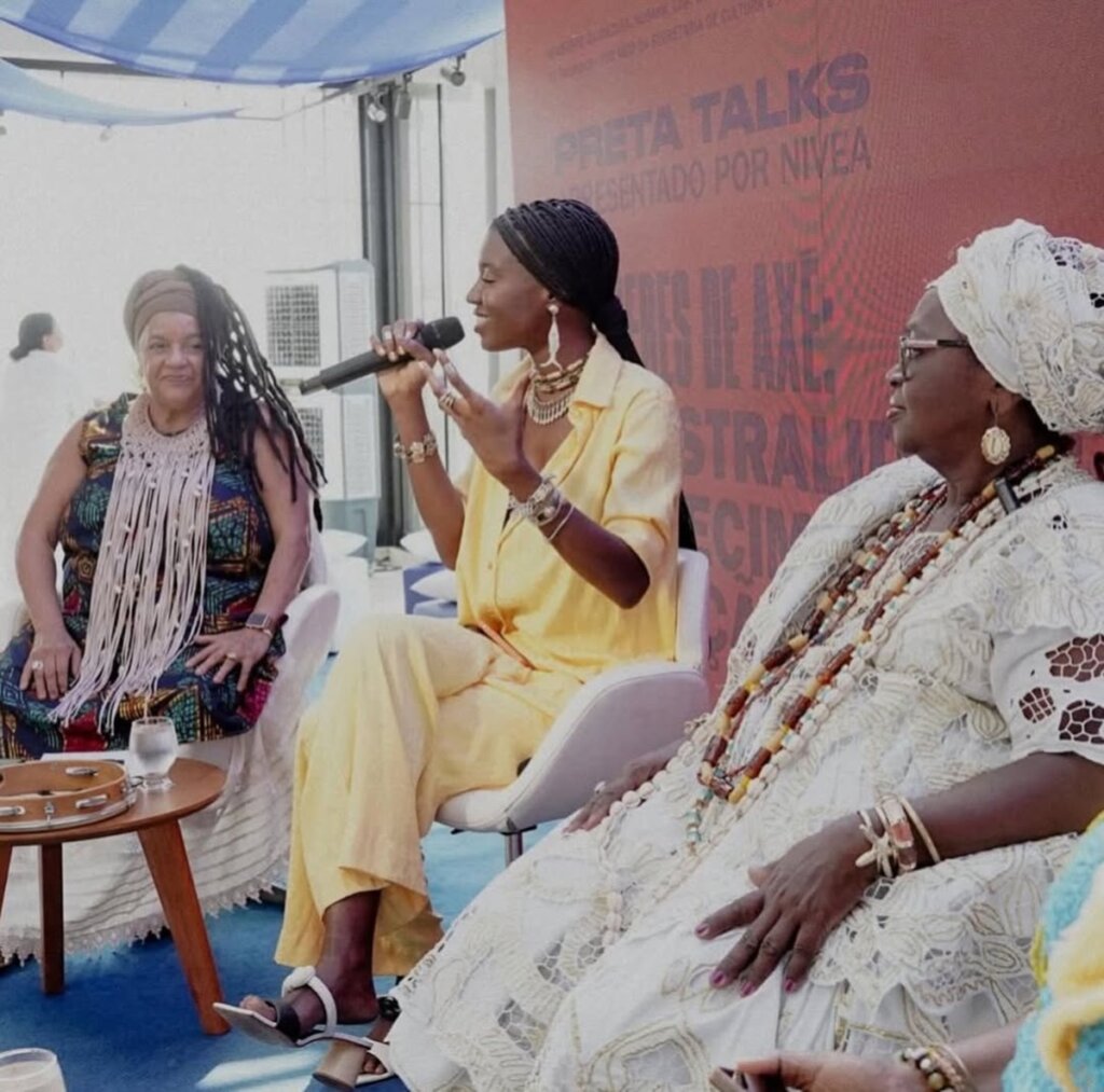 O Retorno Glorioso: Festival Feira Preta Aquece o Rio com Foco na Economia Negra!