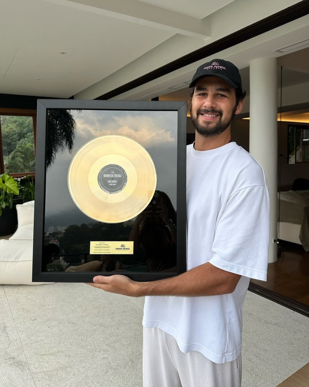 DJ Maz, do Remix Viral ao Palco de Shakira, Promete Agitar o Rio!