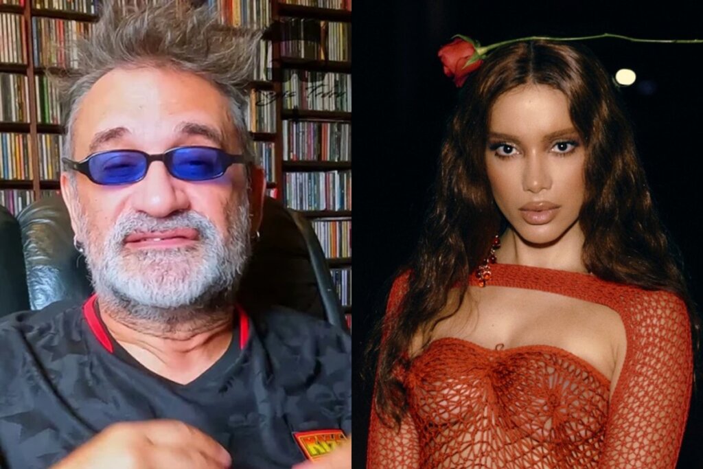 POLEMICOU! Regis Tadeu Detona Carreira Internacional de Anitta: “Um Fracasso”!