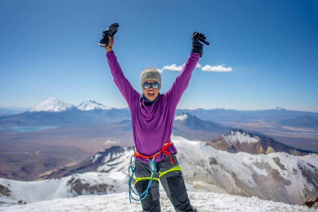 Aretha Duarte: A Pioneira Negra Latina do Everest Revela os Bastidores da Conquista Histórica!