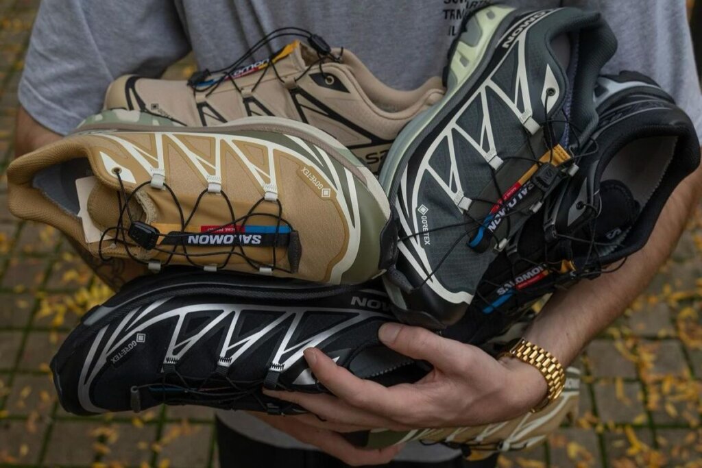 O Ícone Esportivo Que Virou Fashion Hit: Salomon Está De Volta!