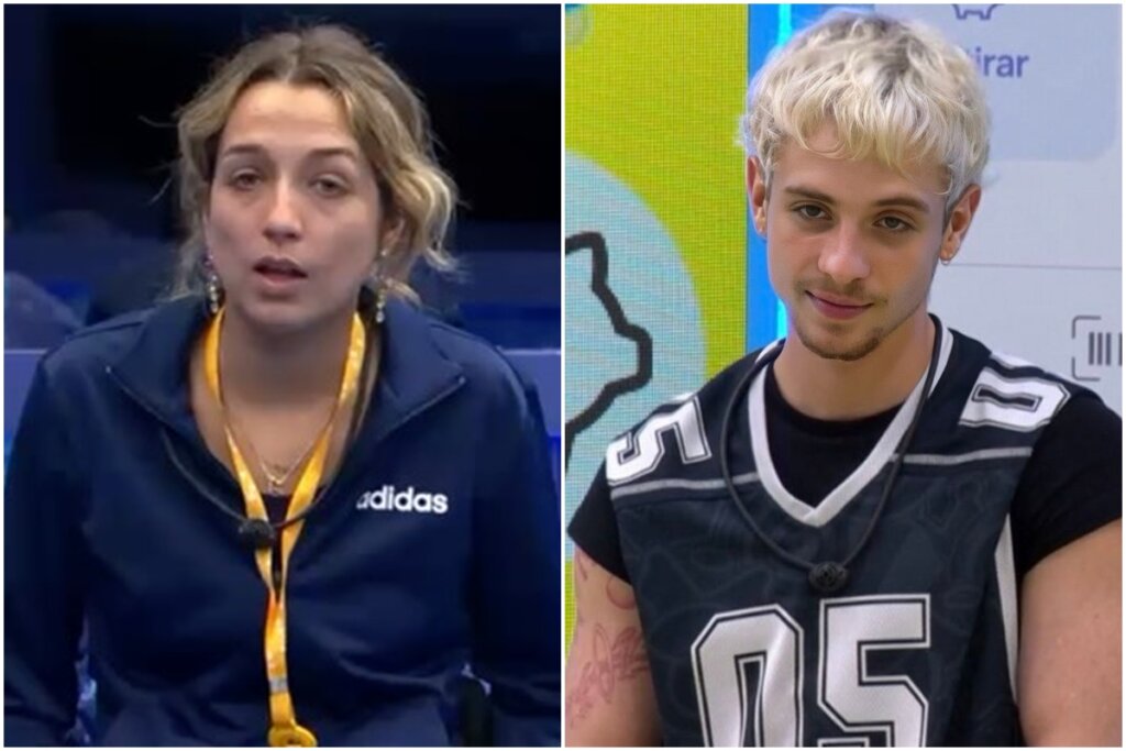 FOGO NO PARQUINHO! Samira Bate o Martelo e Indica Juliano Floss ao Paredão no BBB 26!