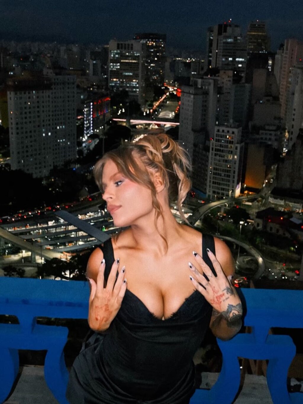 Luísa Sonza Incendeia a Web e Anuncia Mais Quatro Feats para “Brutal Paraíso”!