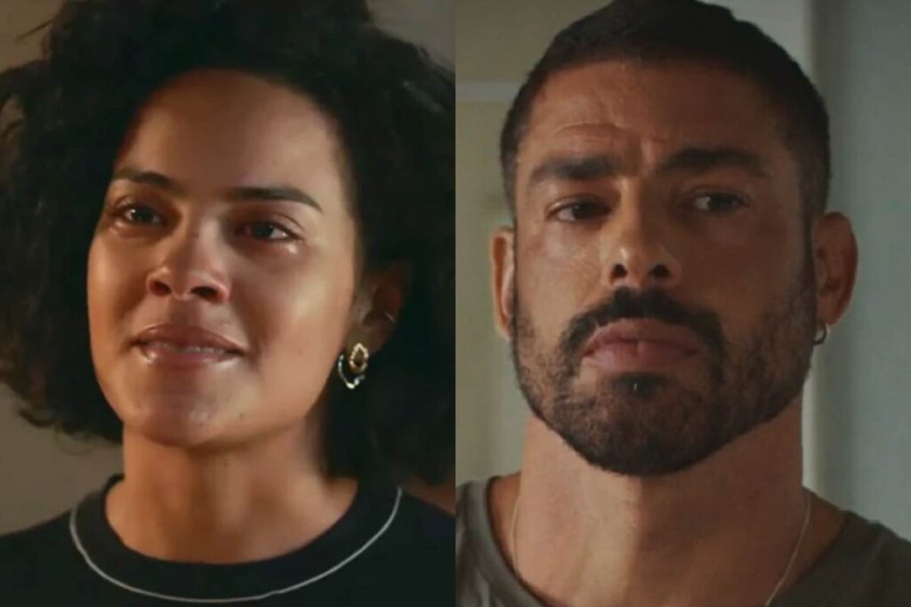 Bella Campos Detona Globo e Abre o Jogo Sobre Misoginia nos Bastidores com Cauã Reymond!