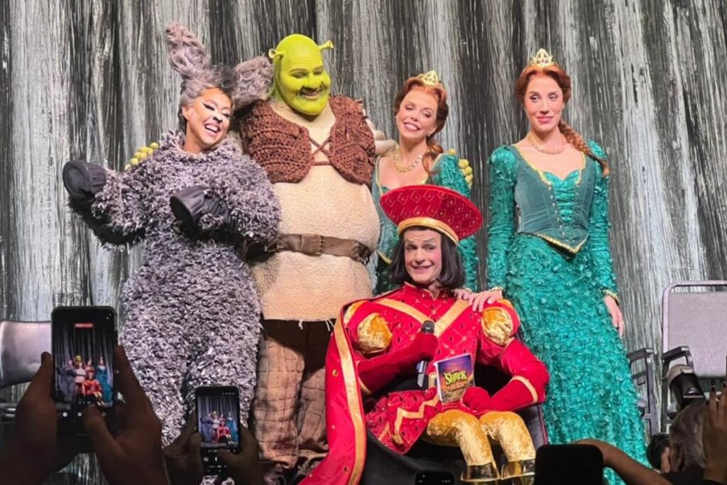 Tiago Abravanel Revela: Shrek Foi Mais Que um Papel, Foi um Grito de Liberdade Pessoal!