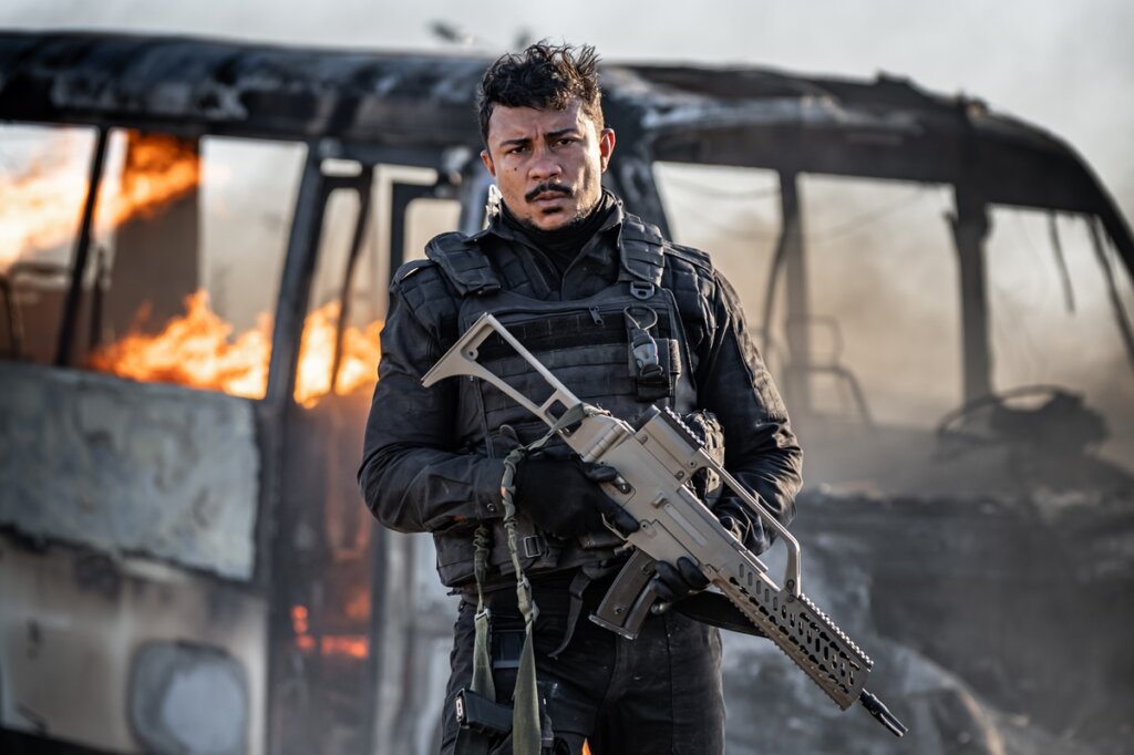 Xamã Surpreende com Relato Inusitado sobre Entrada em Cangaço Novo!