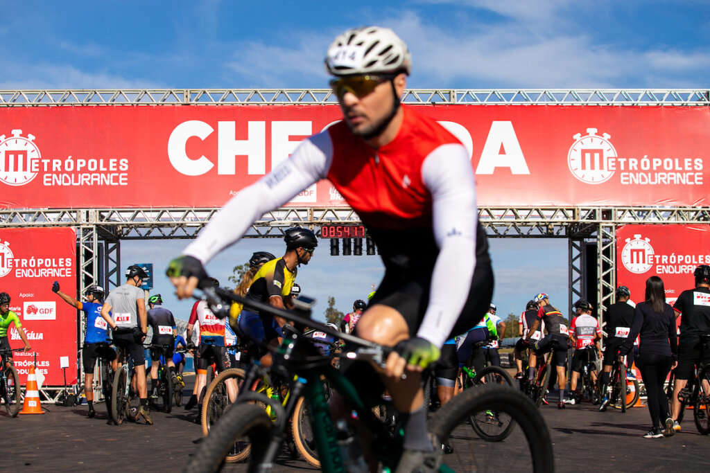 Autódromo Ferveu com o Metrópoles Endurance Ciclismo!