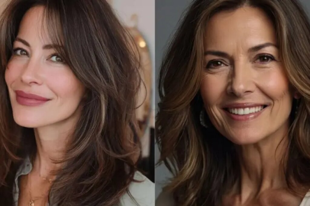 50 Mais e Arrasando: Descubra os Cortes de Cabelo que Trazem Confiança e Elegância!