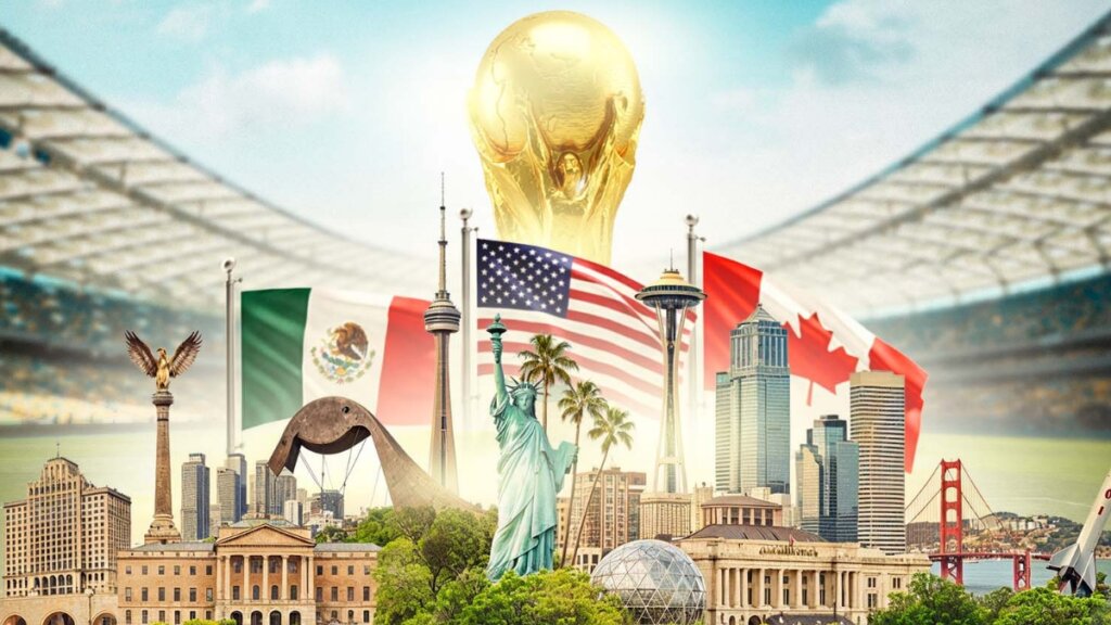Copa 2026: Curta a Viagem! Atrações Imperdíveis Além do Gramado na América do Norte
