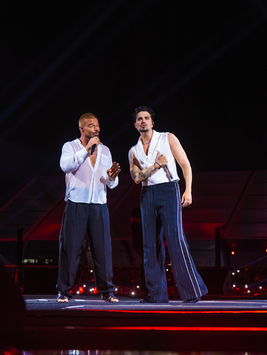 OMG! Luan Santana e Ricky Martin: A Collab dos Sonhos Vem Aí!