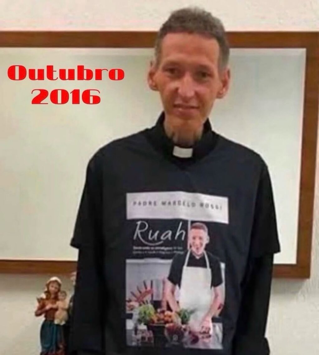Padre Marcelo Rossi SURPREENDE com Antes e Depois da Depressão: “Não É Frescura” e Desabafa!