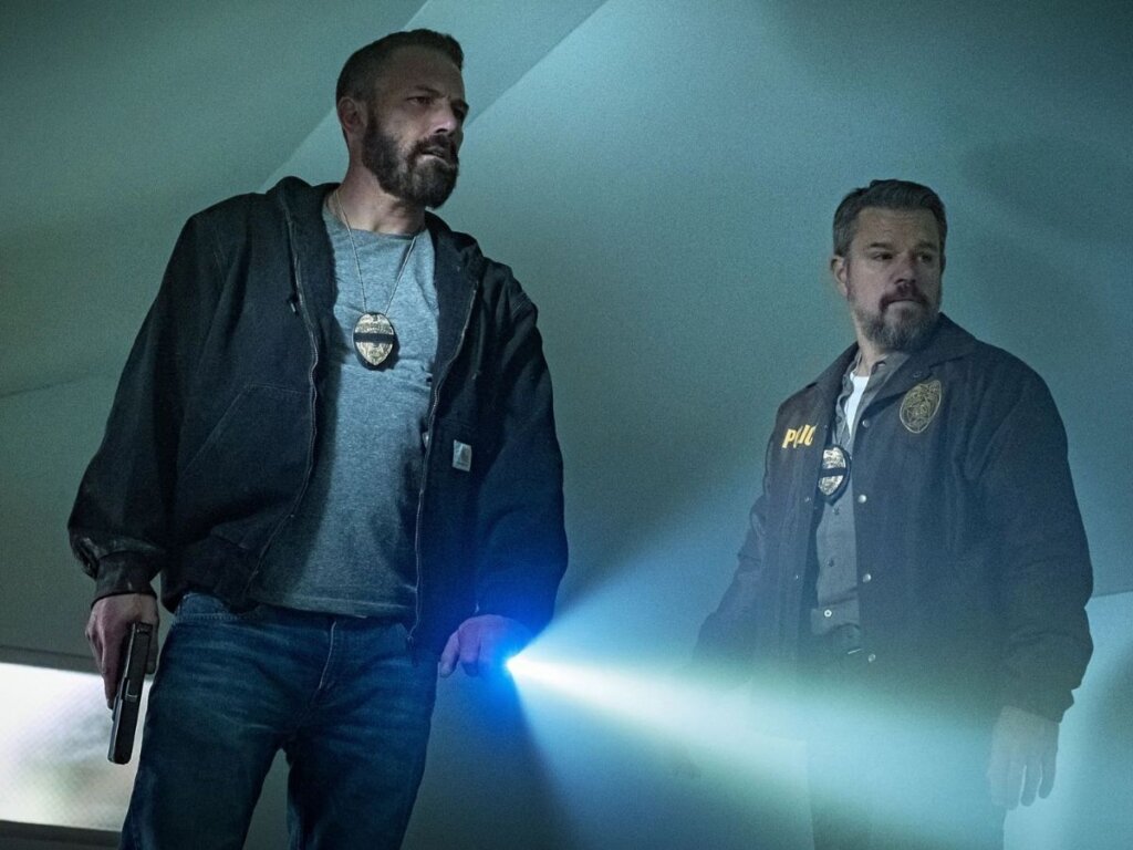 Xiiii! Policiais Processam Ben Affleck e Matt Damon por Filme da Netflix Que Os Retrata Como ‘Ladrões e Assassinos’