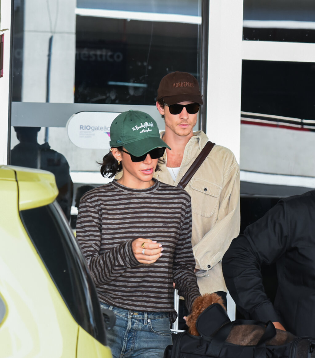 Marquezine e Shawn Mendes: Atriz acompanha cantor com mão ensanguentada à emergência em Beverly Hills!