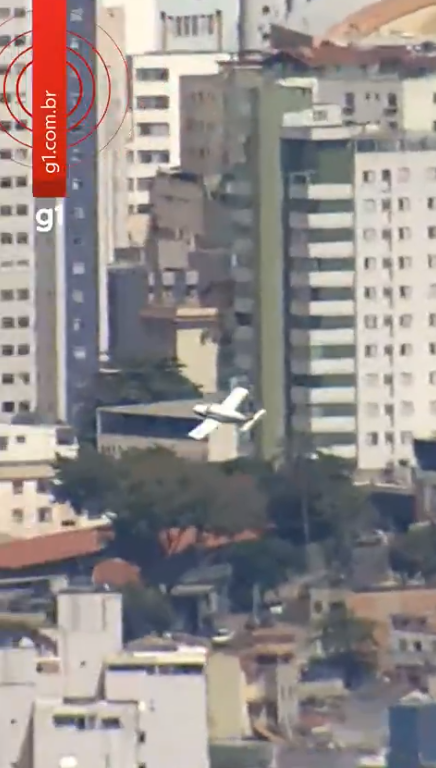 Drama em BH: Filho de Prefeito de Cidade Mineira Morre em Queda de Avião