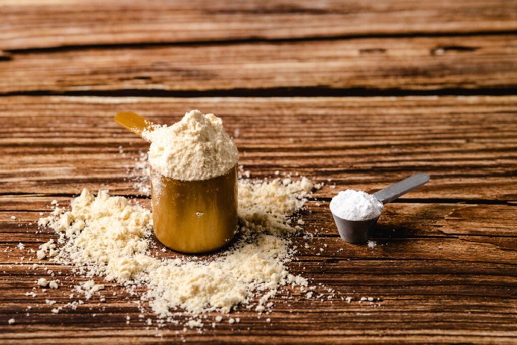 No Ringue da Proteína: Whey ou Albumina? O Farofa te ajuda a escolher!
