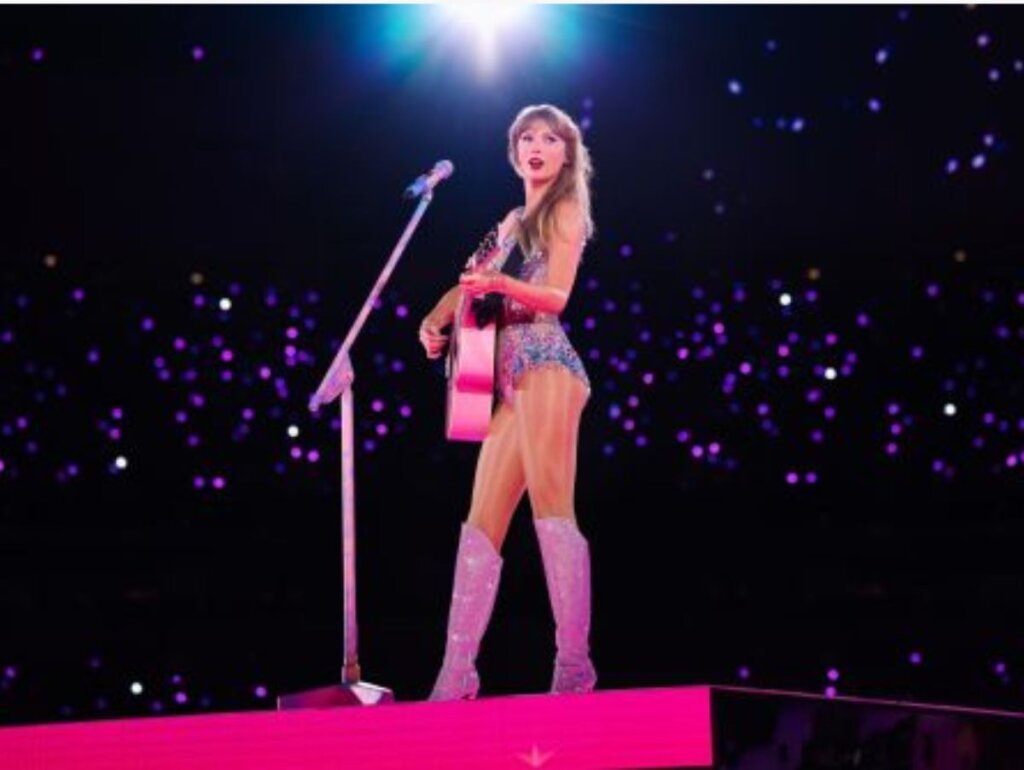 Taylor Swift Ignora o AMA, Mesmo Liderando Indicações: Climão no Ar!