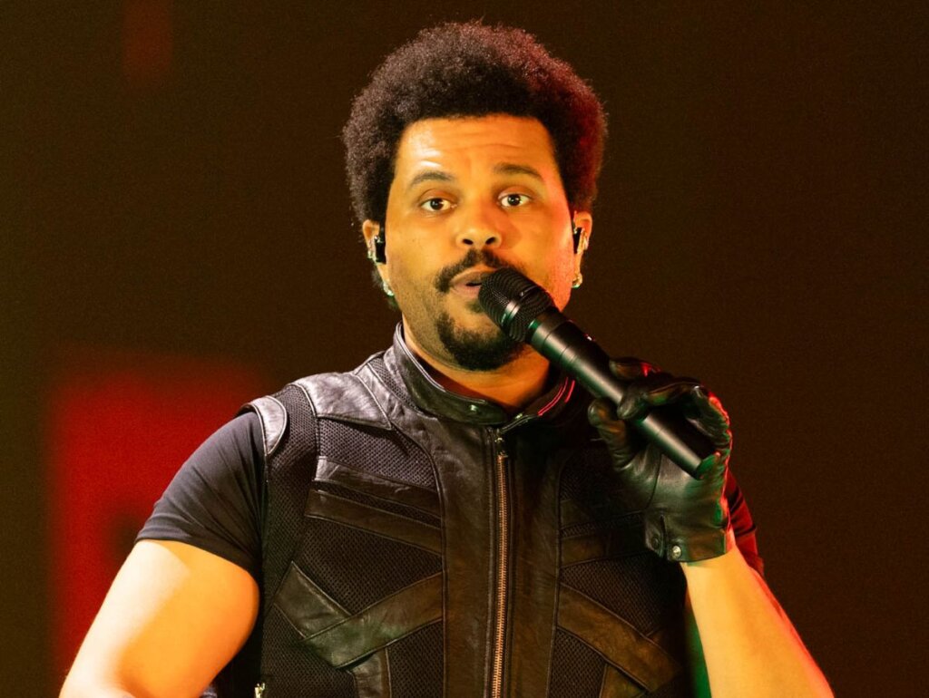 The Weeknd Causa em SP com Show Apoteótico e Presença de Anitta!