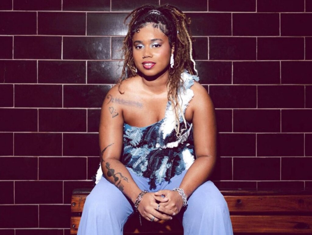 Melly Chega Lacrando: “Vou fazer com ritmos baianos o que Anitta fez com o funk”!