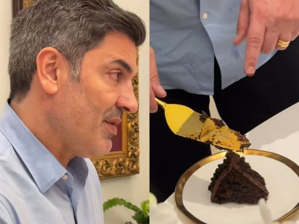 Amor e Superação! Edu Guedes celebra aniversário emocionante com Ana Hickmann e filhos
