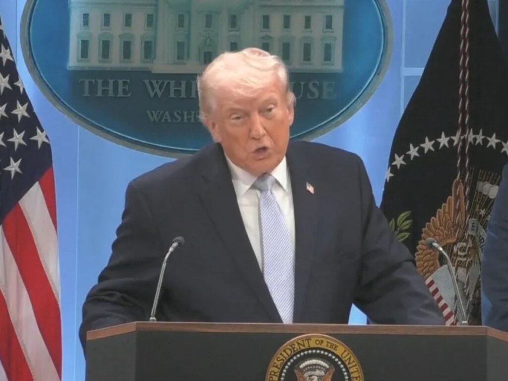 Trump ‘Chocadíssimo’ com Preço de Ingresso da Copa: ‘Não Pago Nem A Pau!’