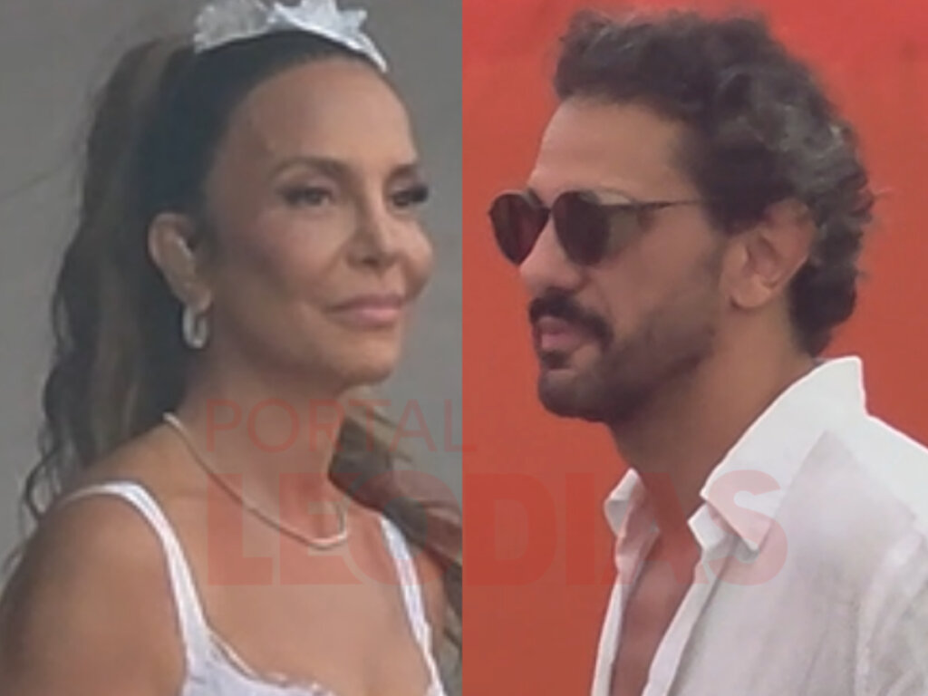 Ivete Sangalo e o ‘affair’ Tiago Maia são flagrados juntinhos no Rio!