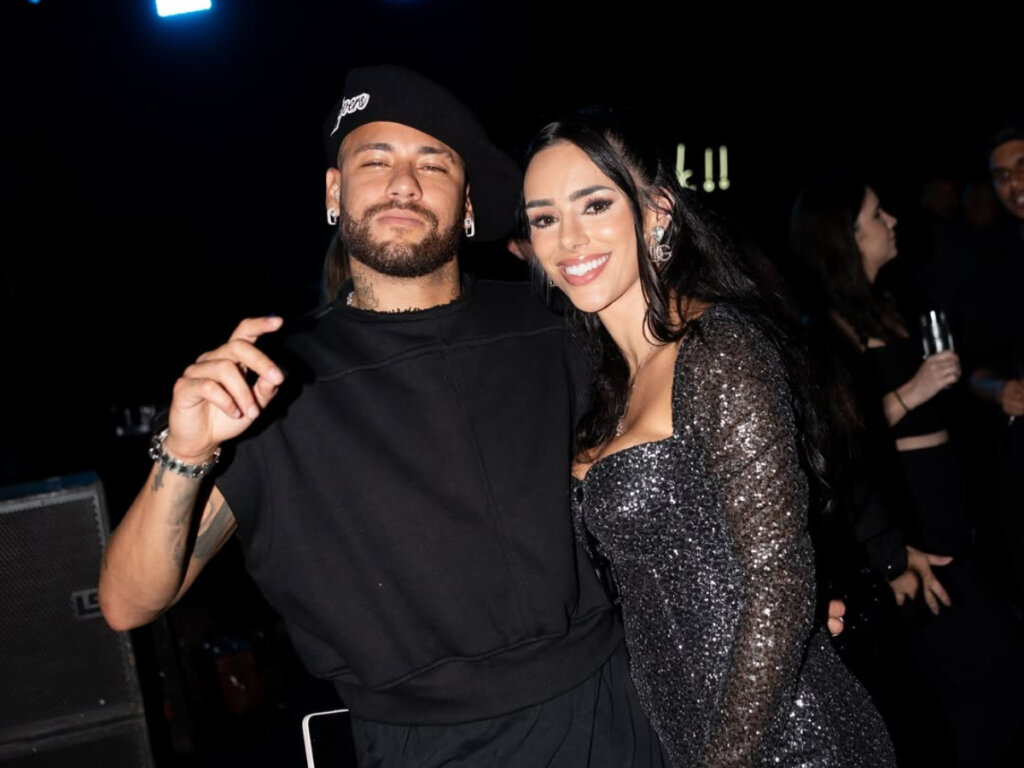 É Amor! Neymar Jr. Se Declara para Bruna Biancardi no Dia das Mães: ‘A Mulher Que Pedi a Deus’!