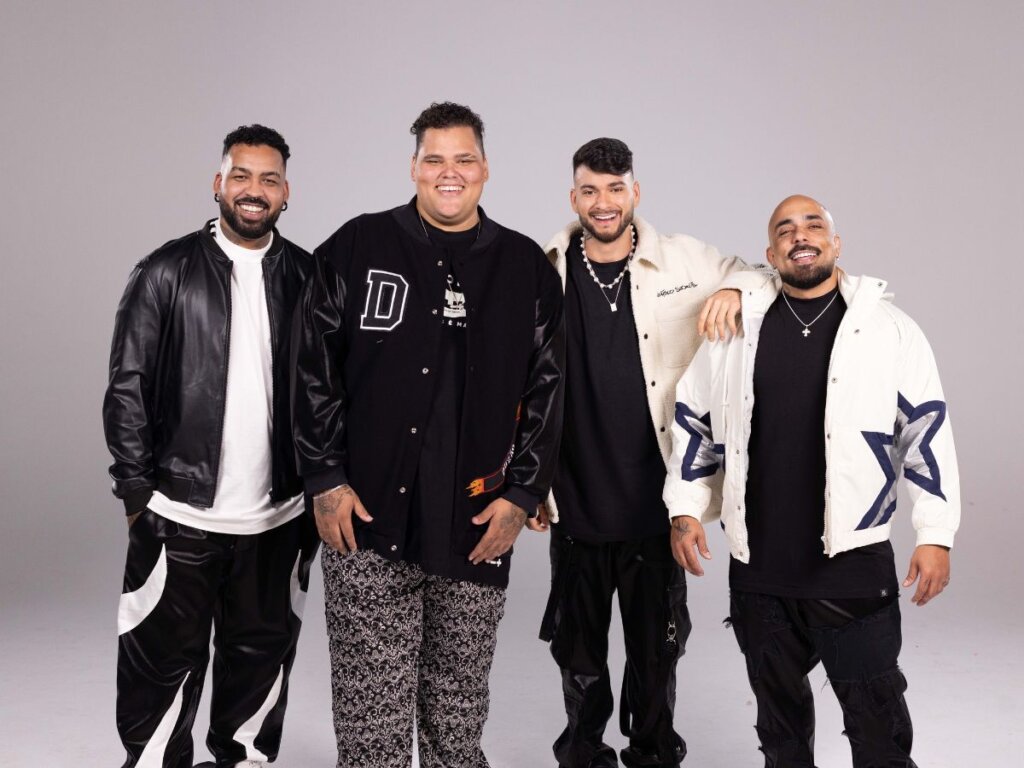 SEM TRETA, GENTE! Globo nega briga por nome “Menos é Mais” com grupo de pagode
