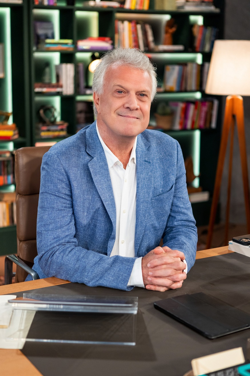 Bial choca ao revelar a pior entrevista da carreira: Tom Jobim! “Foi um desastre”