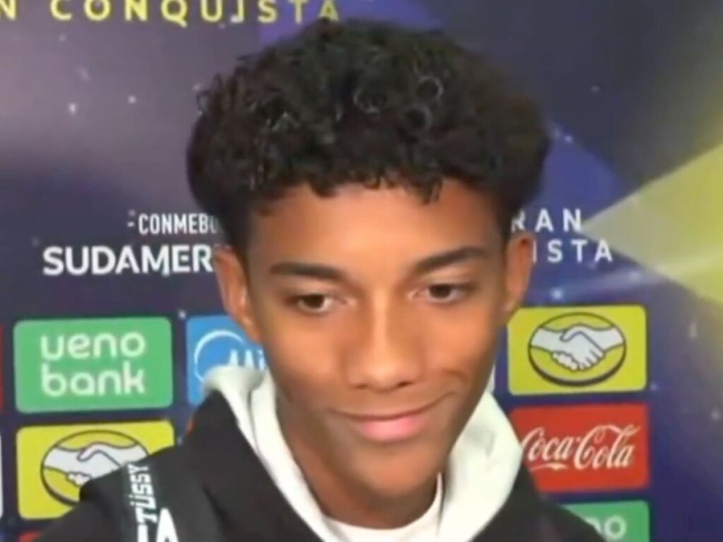 Robinho Jr. Perdoa Neymar e Garante: ‘Foi Homem Para Assumir o Erro’!
