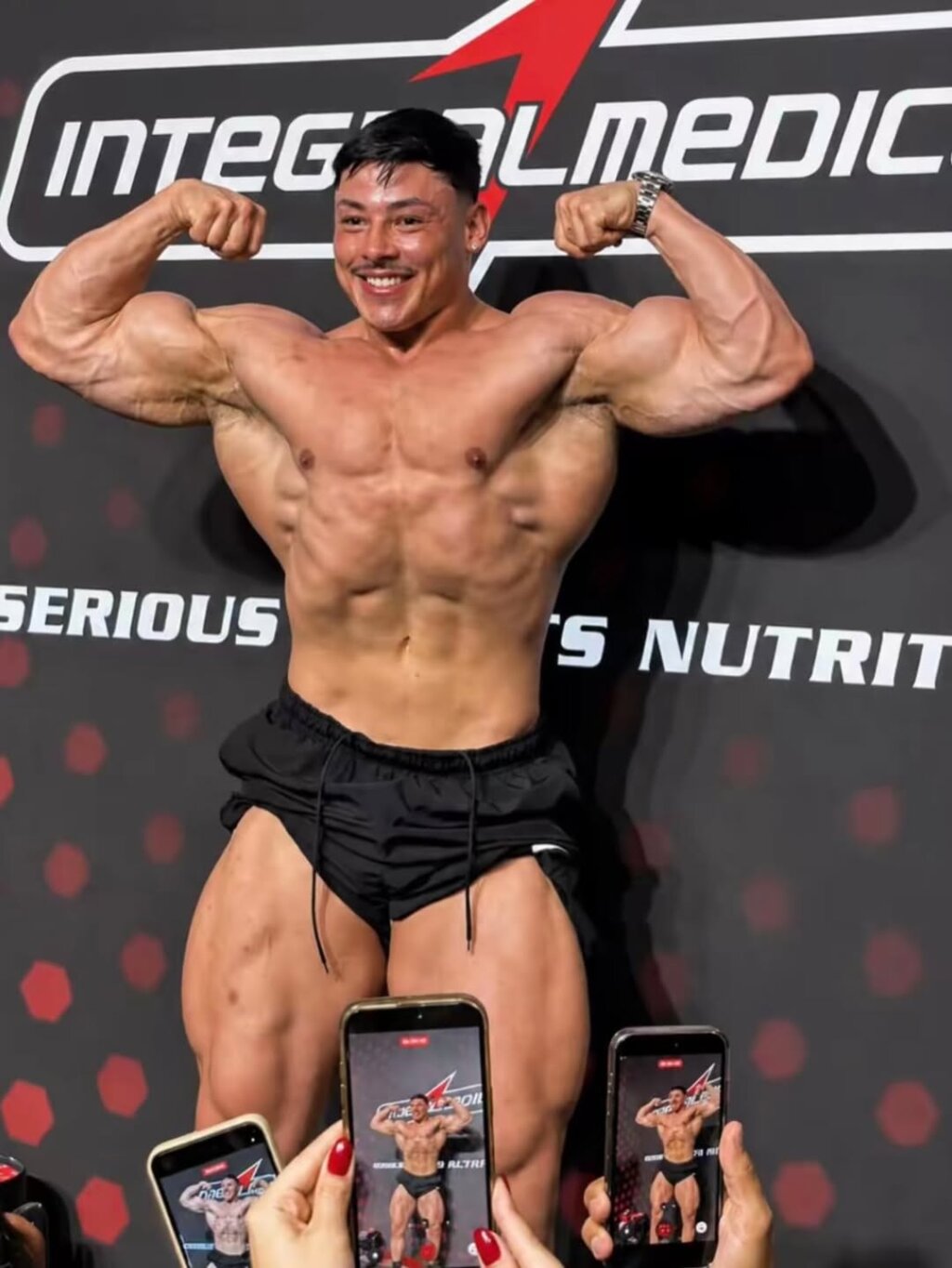 Mundo Fitness em Luto! Jovem Competidor Gabriel Ganley Falece e Choca a Comunidade