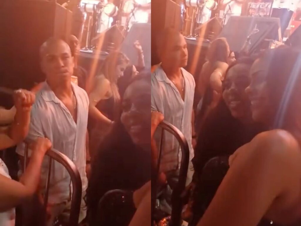 Bomba! A fila andou? Mãe de Vini Jr. posta e apaga foto com ex de Jojo Todynho!