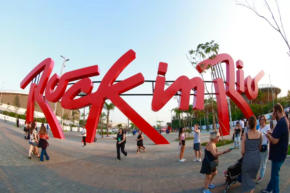 Rock in Rio 2026: PROGRAMAÇÃO FECHADA com Ivete Sangalo e Black Eyed Peas para lacrar a Cidade do Rock!