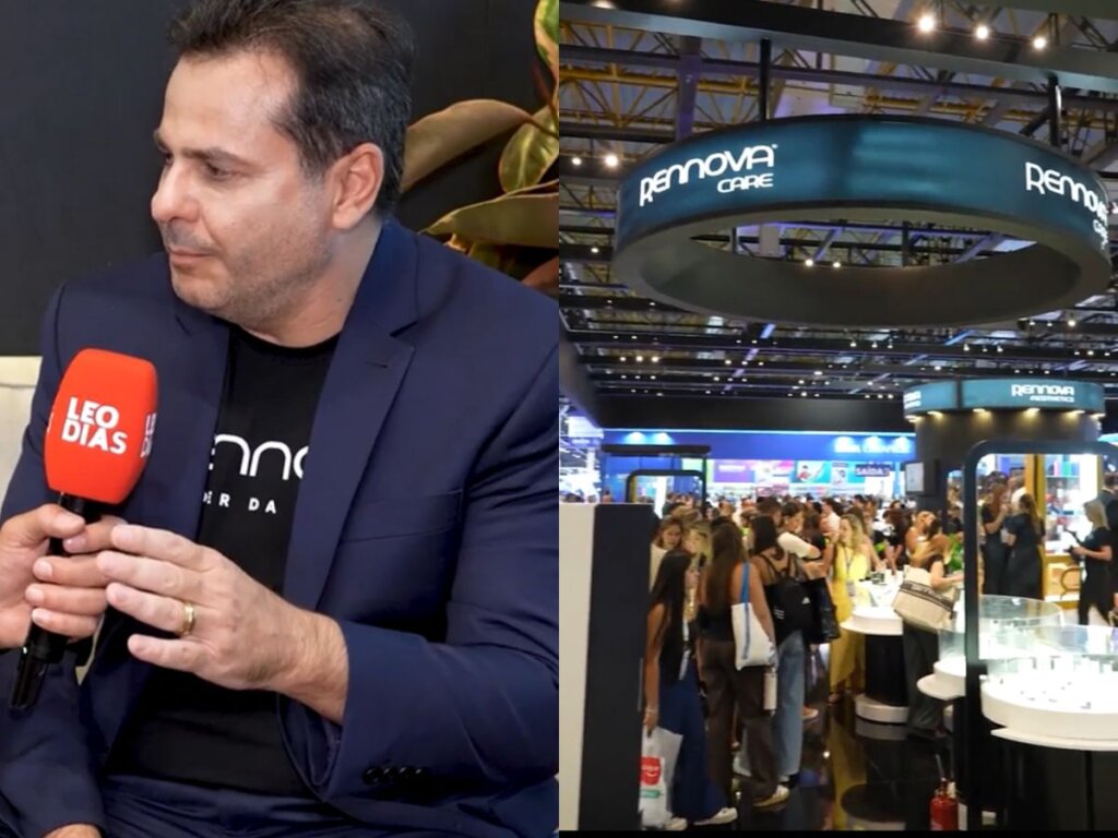 Rennova ARRASA no Congresso de Harmonização e Promete Mais Tecnologia!