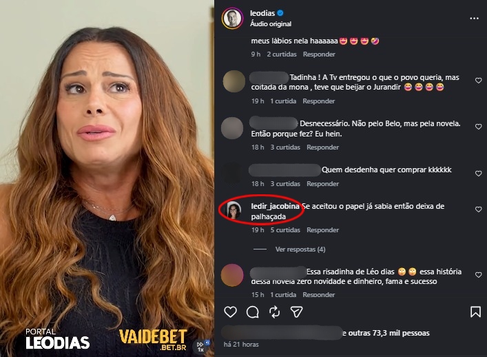 Pode um Amém? Mãe de Gracyanne Sai em Defesa de Belo e Manda Indireta para Viviane!