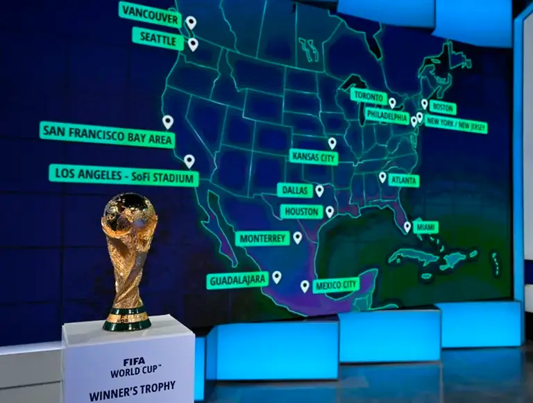 FIFA Abre a Carteira! R$ 2 Bilhões Vão Para Clubes Que Cederem Jogadores na Copa 2026!