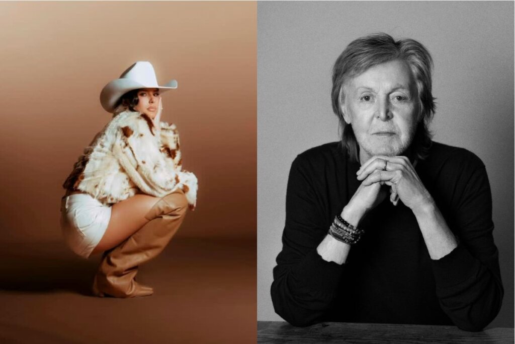 Semana de Milhões: Ana Castela, Paul McCartney, Ariana e KOC Lançam Novidades Quentíssimas!