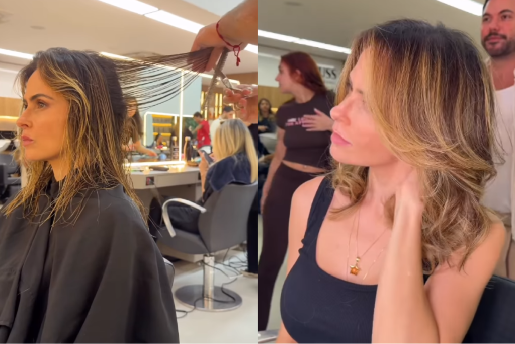 É LACRE! Ana Paula Renault REVELA novo visual após BBB 26 e declara: “Agora sim!”