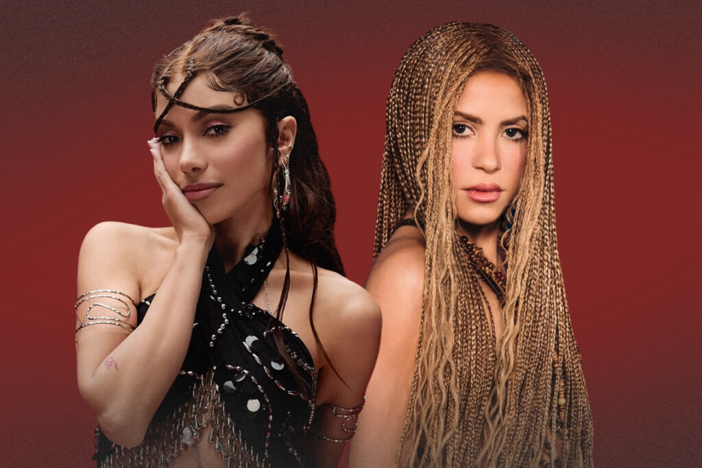 Xiiiii! Anitta e Shakira Encaram Acusação de Plágio por ‘Choka Choka’