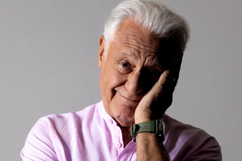 Babado! Antonio Fagundes dirige ‘Sete Minutos’ e revela trauma dos bastidores!