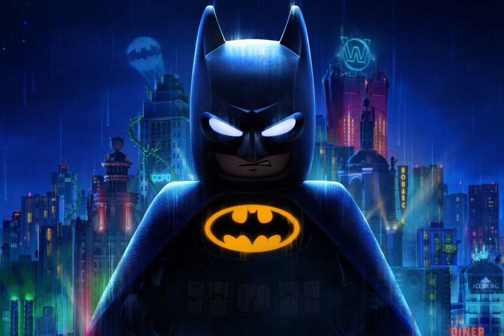 LEGO Batman: Legacy of the Dark Knight Chega com Soco, Risada e Fanservice!