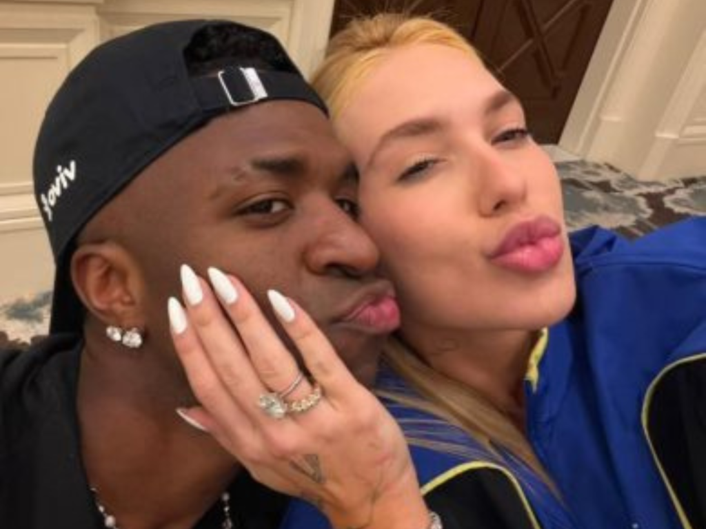 ACABOU! VIRGINIA E VINI JR. TERMINAM APÓS SEIS MESES