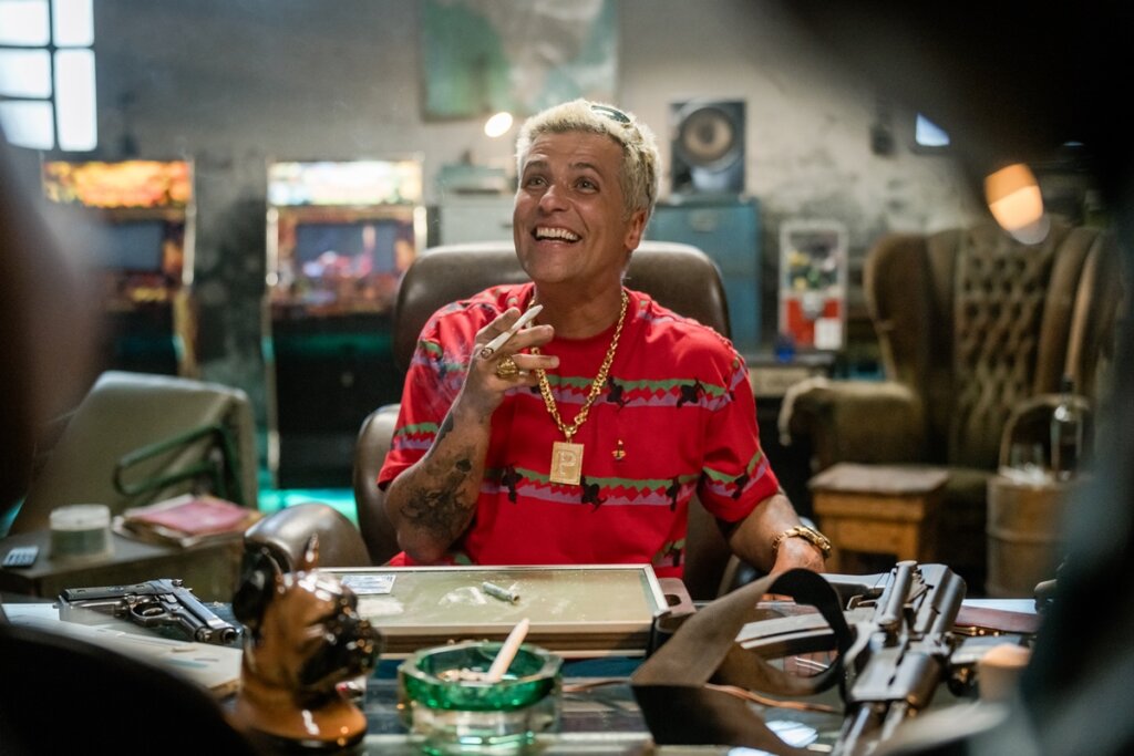 Impuros: Bruno Gagliasso Chega para 6ª Temporada com ‘Sede de Vingança’!