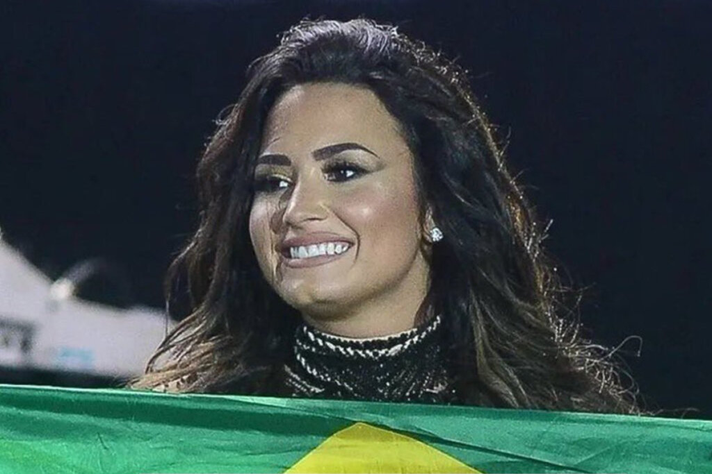 É OFICIAL! DEMI LOVATO ANUNCIA MAIS SHOWS NO BRASIL EM SETEMBRO! PREPAREM OS CORAÇÕES!