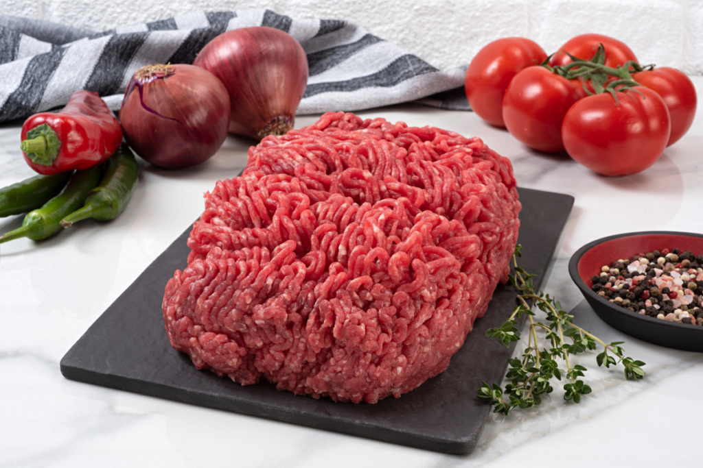 Nutróloga Desvenda os Cortes Mais Saudáveis para Sua Carne Moída
