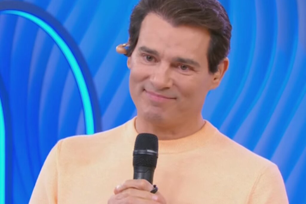 Celso Portiolli Recebe Homenagem e Choca ao Revelar Último Áudio de Silvio Santos